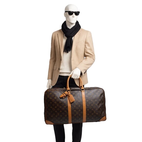 Louis Vuitton Handbags - Authentic Louis Vuitton Monogram Sac 3 Poches 50 Monogram Suitcase Travel Bag